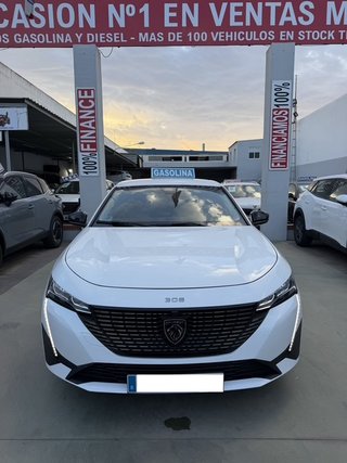 PEUGEOT 308 1.2 PureTech S&S Allure Pack 130