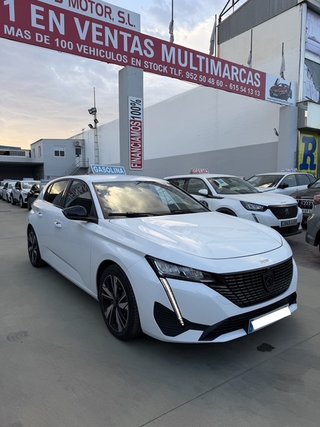 PEUGEOT 308 1.2 PureTech S&S Allure Pack 130