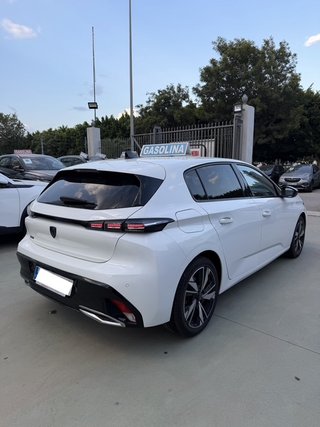 PEUGEOT 308 1.2 PureTech S&S Allure Pack 130