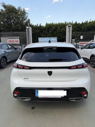 PEUGEOT 308 1.2 PureTech S&S Allure Pack 130