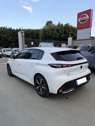 PEUGEOT 308 1.2 PureTech S&S Allure Pack 130