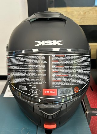 Casco de moto integral KSK