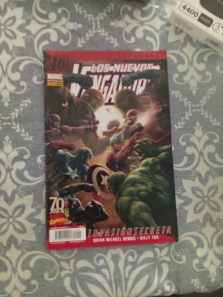 Cómic de Marvel