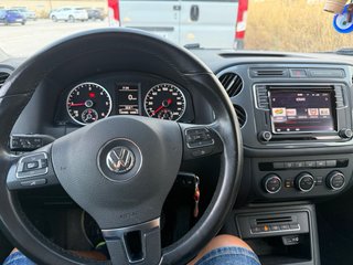 Volkswagen Tiguan 2015