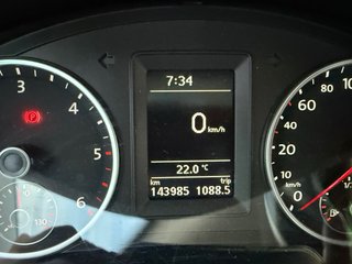 Volkswagen Tiguan 2015