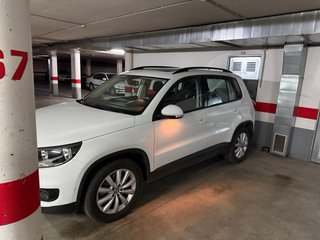 Volkswagen Tiguan 2015