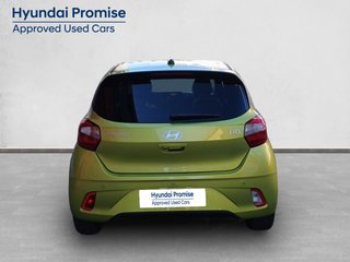 Hyundai i10 2025
