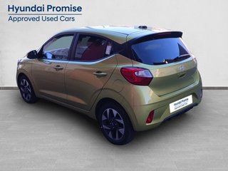 Hyundai i10 2025