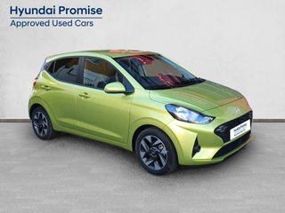 Hyundai i10 2025
