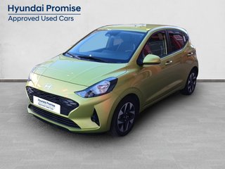 Hyundai i10 2025