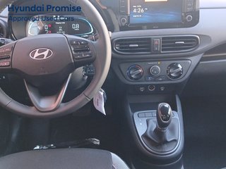 Hyundai i10 2025