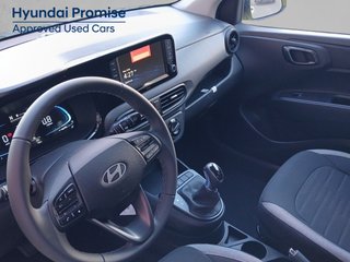 Hyundai i10 2025
