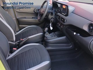 Hyundai i10 2025
