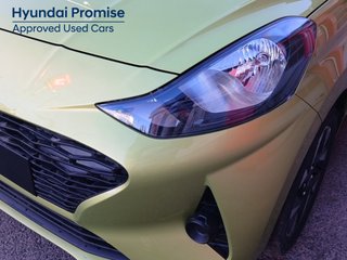Hyundai i10 2025