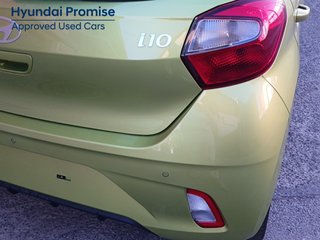 Hyundai i10 2025