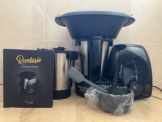 Cecotec Mambo 10090 Robot Cocina