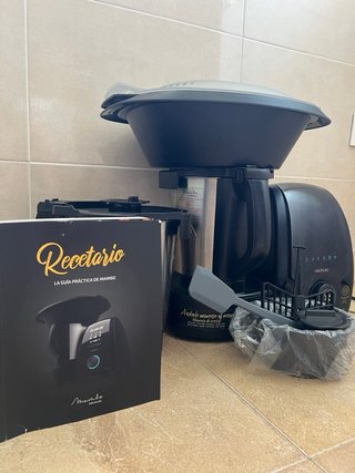 Cecotec Mambo 10090 Robot Cocina