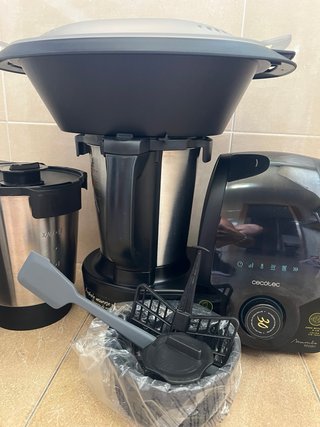 Cecotec Mambo 10090 Robot Cocina