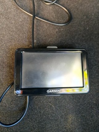 Garmin nüvi 2445LM Navegador GPS