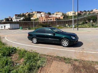 Mercedes-Benz Clase C 2005
