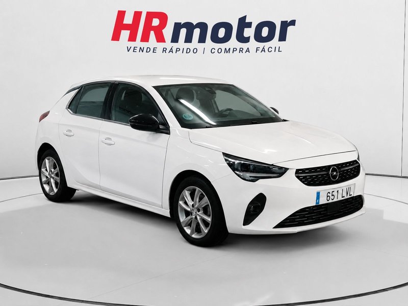 Opel Corsa 1.2 Turbo XHL Elegance 74 kW (100 CV) - foto 1