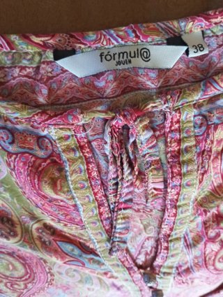 4 Blusas