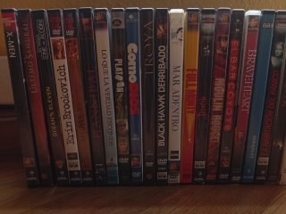 Lote 21 Películas DVD Variadas