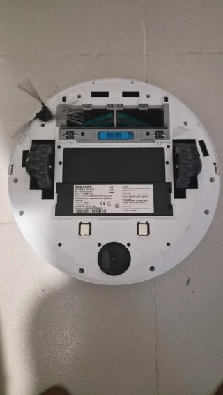 Robot Aspirador Samsung Jet Bot.semunuevo