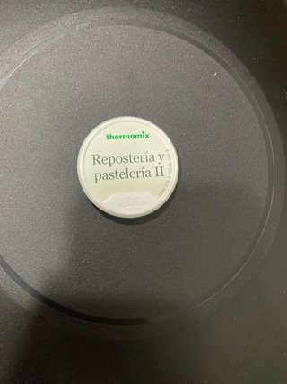 Recetario Thermomix: Repostería y pastelería II