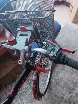Bicicleta infantil