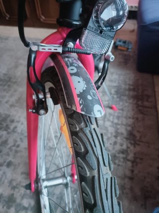 Bicicleta infantil
