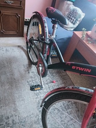 Bicicleta infantil