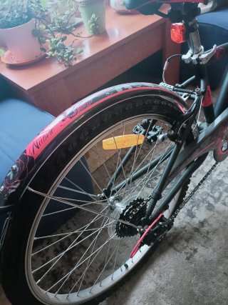 Bicicleta infantil