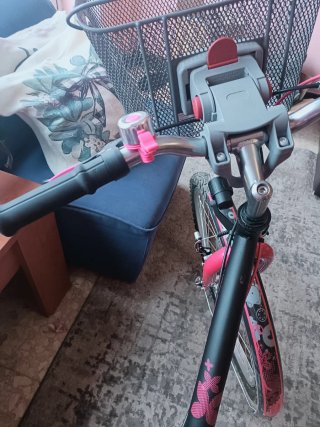 Bicicleta infantil