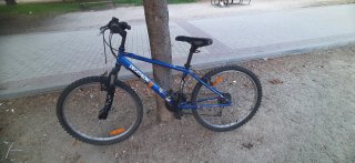 Bici 24 pulgadas.
