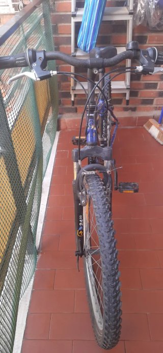 Bici 24 pulgadas.