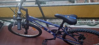 Bici 24 pulgadas.