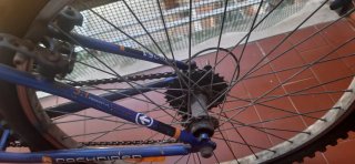 Bici 24 pulgadas.