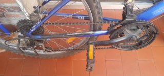 Bici 24 pulgadas.