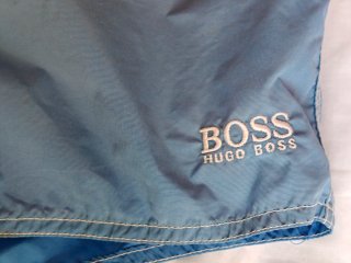 Bañador Hugo BOSS Talla M Azul
