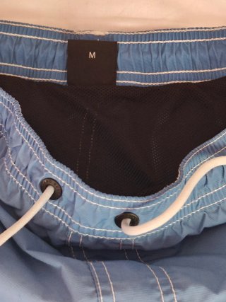 Bañador Hugo BOSS Talla M Azul