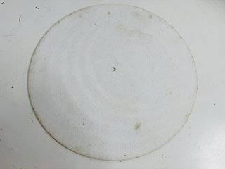 Slipmat Tocadiscos Dj Psicodelia Espiral