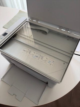 Impresora HP LaserJet MFP 140w