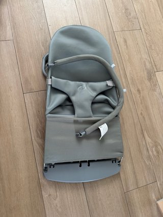 MS BabyWorld Lullaby Hamaca Bebé 2 en 1