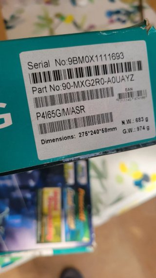 Placa Base ASRock P4i65G