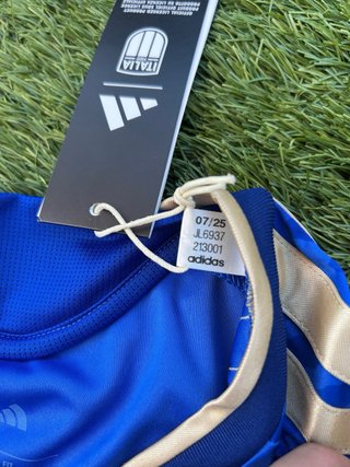 Camiseta ORIGINAL Selección Italiana 2026 (M)
