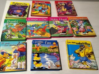 Libros infantiles