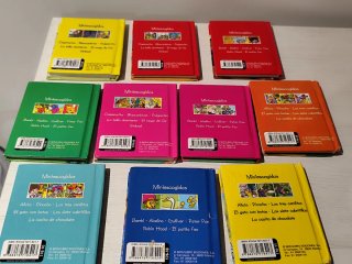 Libros infantiles