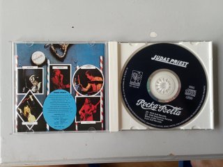 Judas Priest CD Rocka Rolla