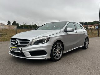 Mercedes-Benz Clase A 180 cdi amg